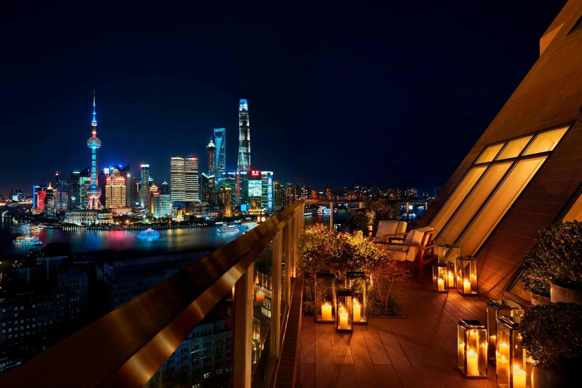The Shanghai Edition Exterior foto