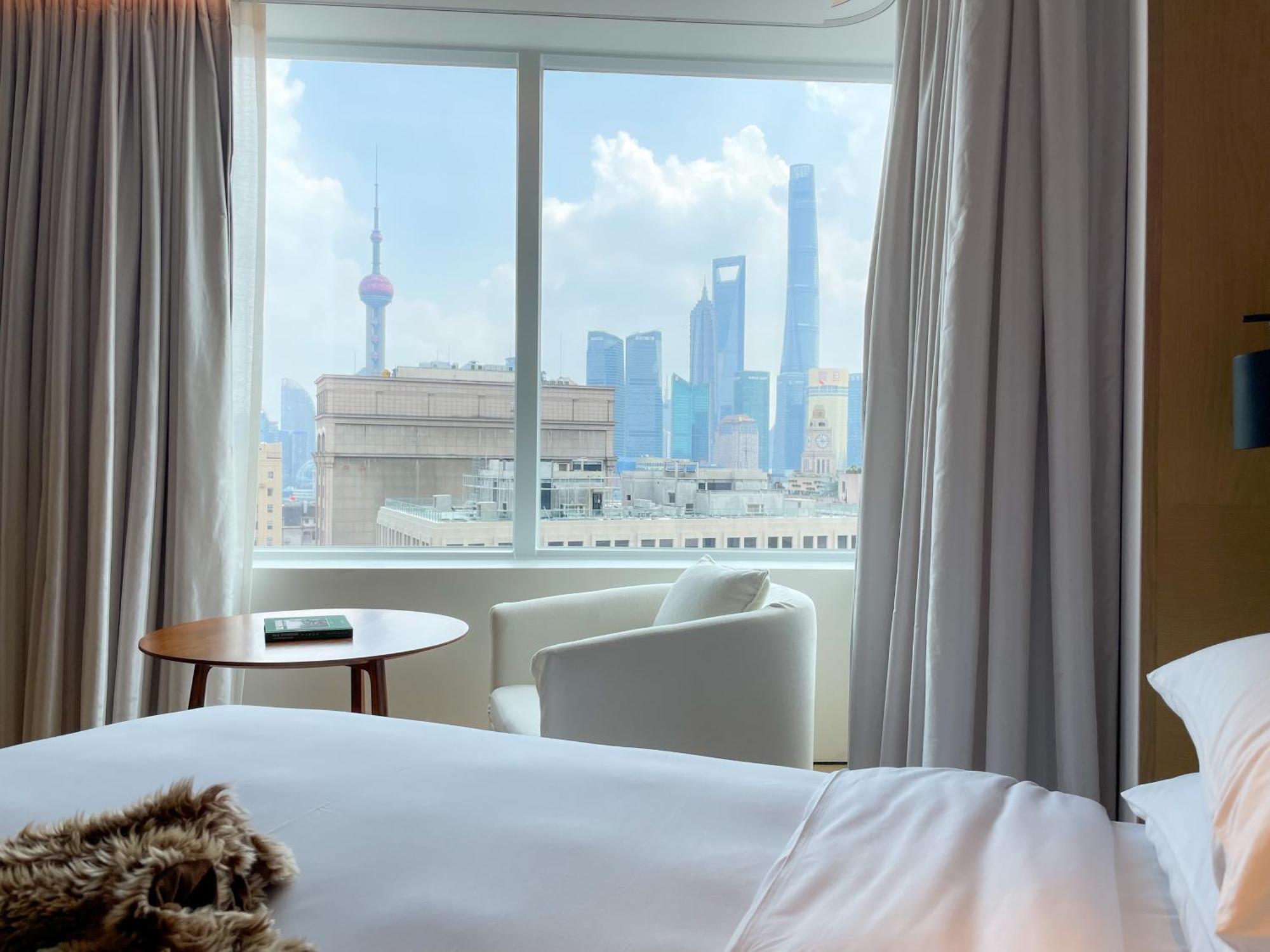 The Shanghai Edition Exterior foto