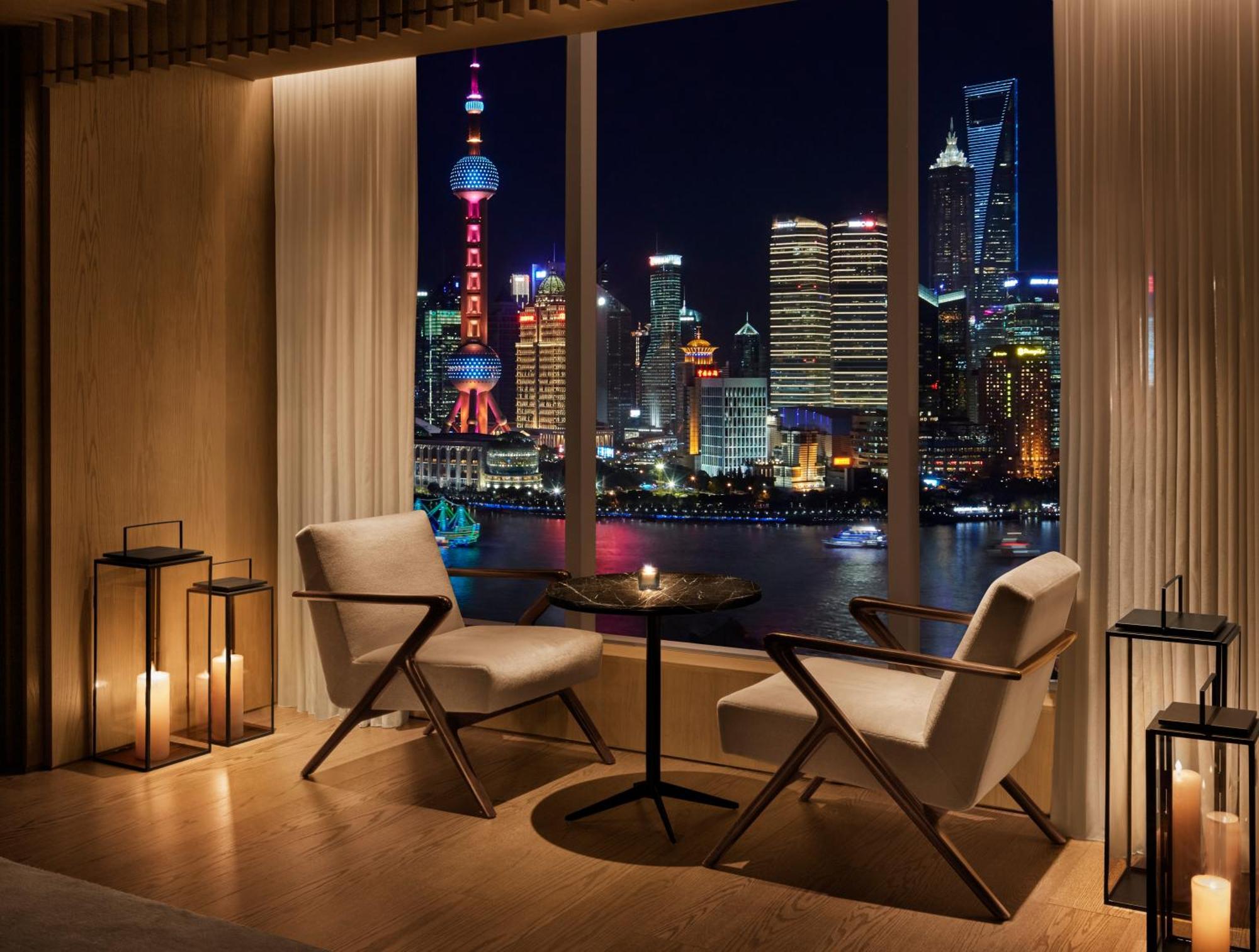 The Shanghai Edition Exterior foto